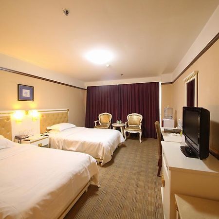 Yantai Asia Hotel Exteriér fotografie