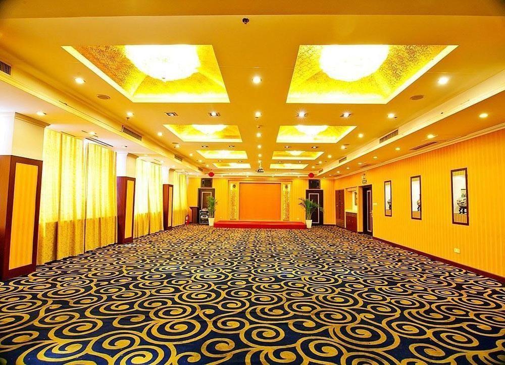 Yantai Asia Hotel Exteriér fotografie