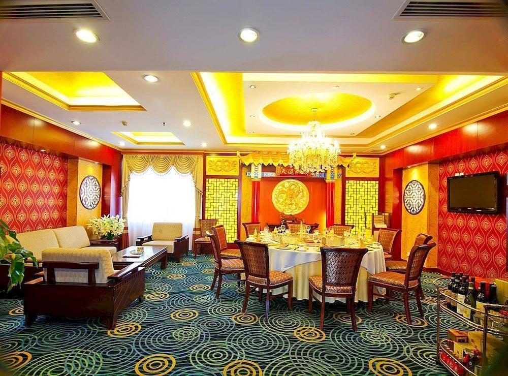 Yantai Asia Hotel Exteriér fotografie