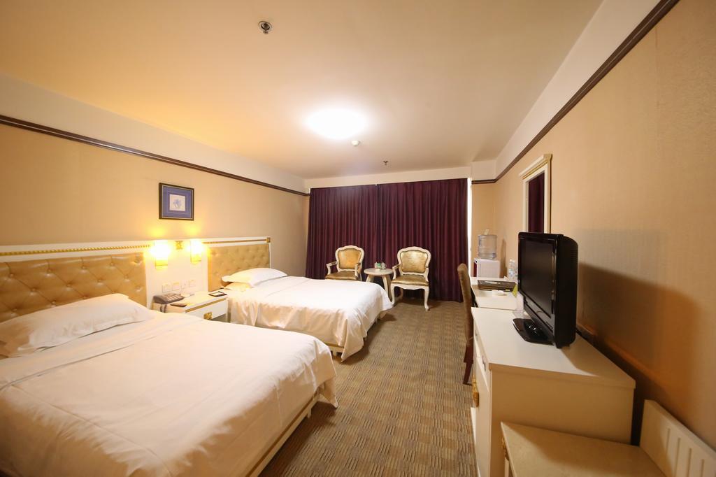 Yantai Asia Hotel Exteriér fotografie
