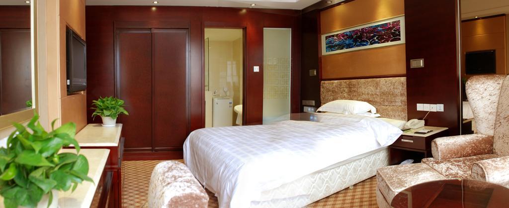 Yantai Asia Hotel Exteriér fotografie