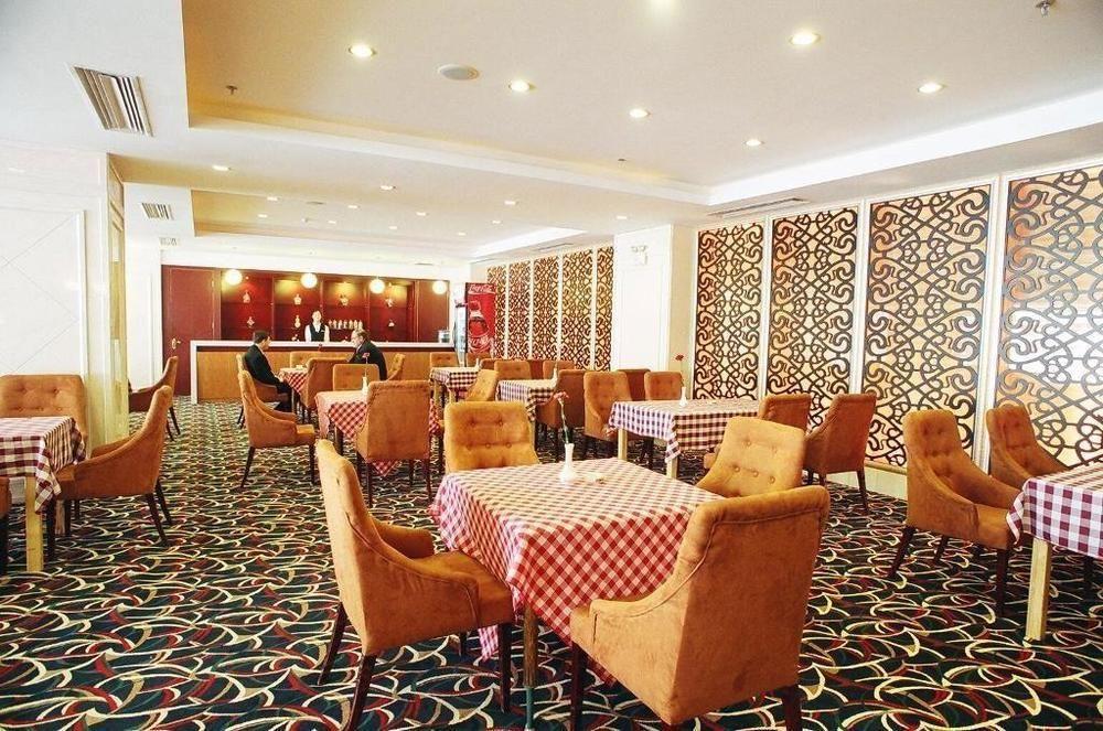 Yantai Asia Hotel Exteriér fotografie