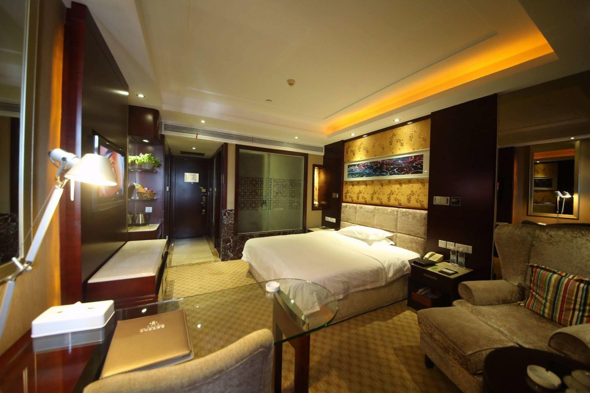 Yantai Asia Hotel Exteriér fotografie