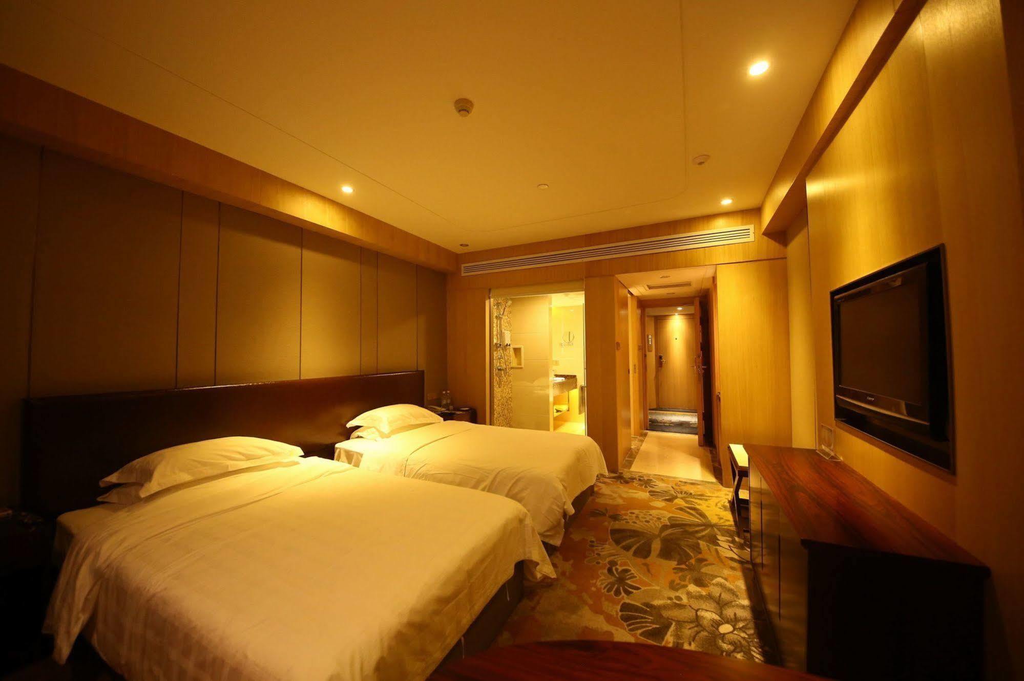 Yantai Asia Hotel Exteriér fotografie