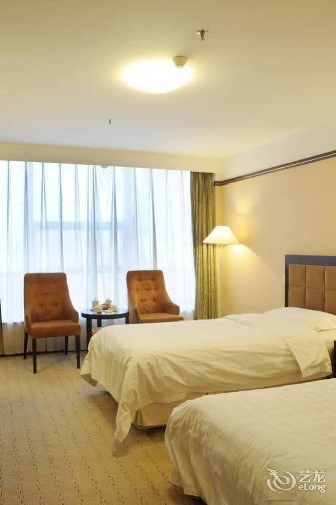 Yantai Asia Hotel Exteriér fotografie