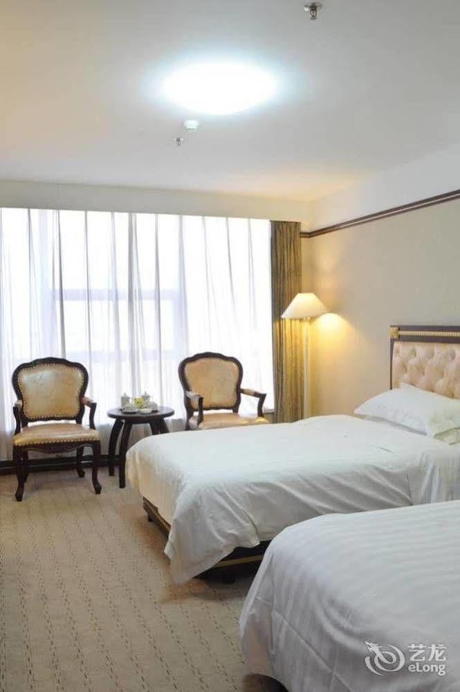 Yantai Asia Hotel Exteriér fotografie