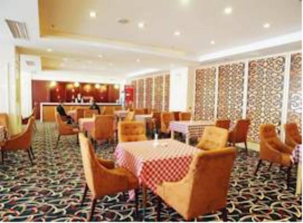 Yantai Asia Hotel Exteriér fotografie