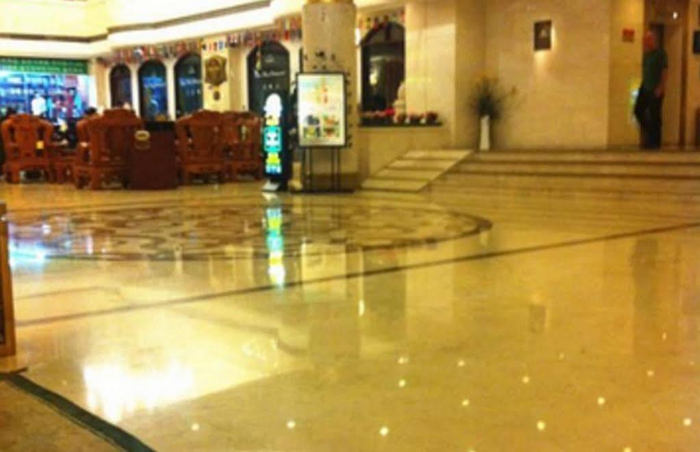 Yantai Asia Hotel Exteriér fotografie